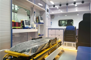 2025 LVECO Ambulance