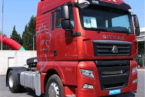 2023 SINOTRUK SITRAK C7