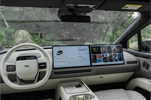 2025 Li Auto i6