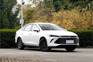 2026 BYD Qin PLUS