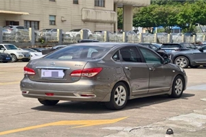 2009 NISSAN Sylphy
