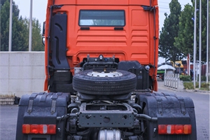 2024 SINOTRUK SITRAK G7 tractor