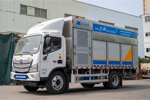 2025 FOTON Sewage Suction  Purification Vehicle