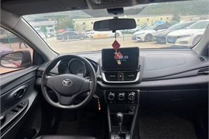 2020 TOYOTA YARIS L X 15L CVT Leading Edition