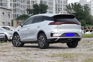 2025 BYD Tang DMi 175km