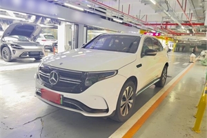2020 BENZ Benz EQC