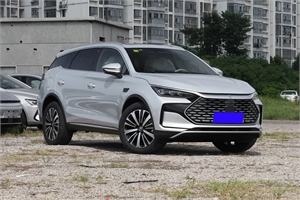 2025 BYD Tang DMi 175km