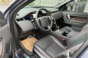 2020 LAND-ROVER Discovery sport