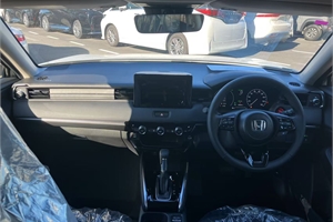 2025 HONDA Vezel