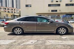 2009 NISSAN Sylphy
