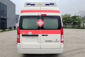 2025 TOYOTA Ambulance