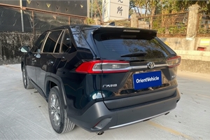 2021 TOYOTA Wildlander