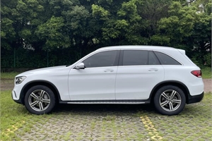 2021 BENZ GLC Class