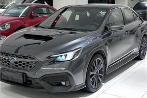 2024 SUBARU WRX