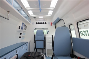 2025 TOYOTA Ambulance