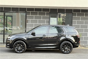 2021 LAND-ROVER Discovery sport
