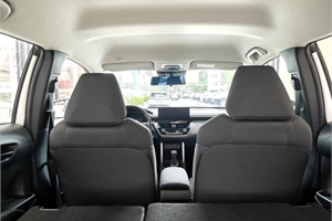 2024 TOYOTA COROLLA CROSS