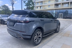 2021 LAND-ROVER Range rover evoque