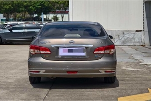 2009 NISSAN Sylphy