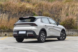 2026 Changan Nevo Q05