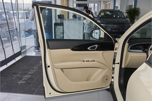 2026 GEELY Xingyuan