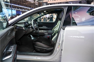 2024 MAZDA EZ6 Pure Electric 600 Zhizun Sport Edition