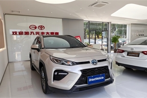 2023 TOYOTA Wildlander