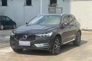2020 VOLVO Volvo XC60