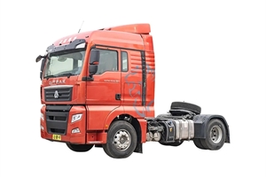 2023 SINOTRUK SITRAK C7H tractor