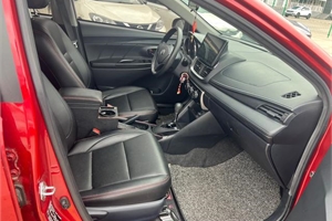 2020 TOYOTA YARIS L X 15L CVT Leading Edition