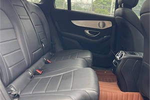 2021 BENZ GLC Class
