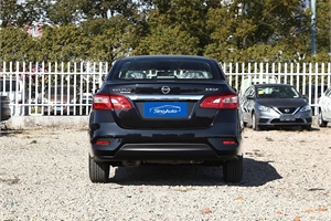 2024 NISSAN Sylphy Refitted Version 2 CVT Comfort Edition
