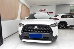 2024 TOYOTA COROLLA CROSS