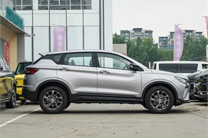 2025 GEELY Binyue