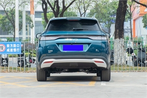 2024 BYD Song L DM