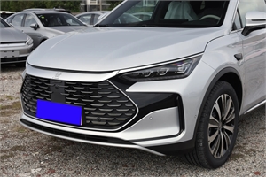 2025 BYD Tang DMi 175km