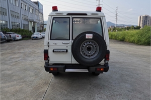 2025 TOYOTA Ambulance