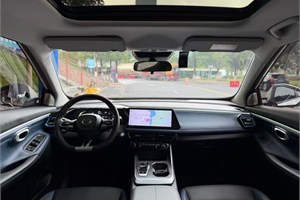 2023 GAC TRUMPCHI Trumpchi GS3