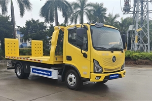 2025 FORD Wrecker Truck