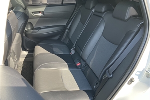 2025 TOYOTA COROLLA CROSS