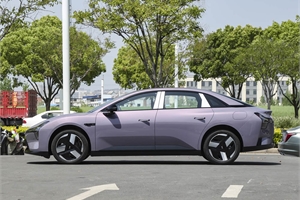 2026 XPeng MONA M03
