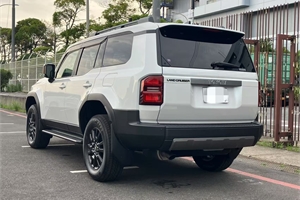 2024 TOYOTA Land Cruiser Prado TX