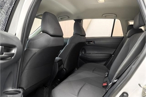 2024 TOYOTA COROLLA CROSS