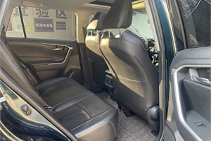 2021 TOYOTA Wildlander