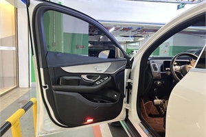 2020 BENZ Benz EQC