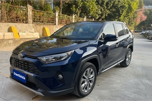 2021 TOYOTA Wildlander