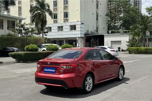 2021 TOYOTA Levin 2021 185T CVT Luxury Edition