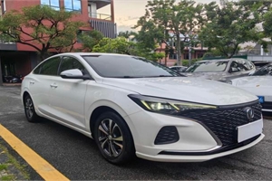 2020 CHANGAN Eado