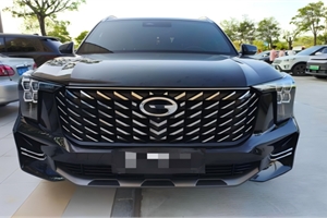 2022 GAC TRUMPCHI Trumpchi GS8