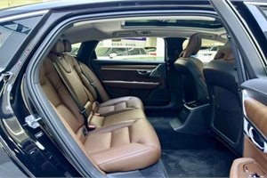 2019 VOLVO Volvo S90